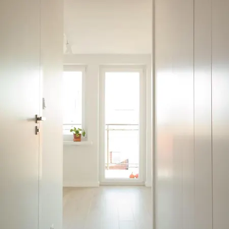 2-person In The Center Of Apartamento Gdynia