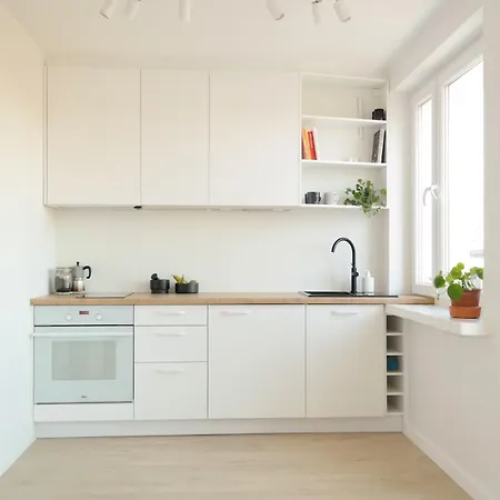 2-person In The Center Of Gdynia