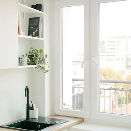 Apartament 2-person In The Center Of
