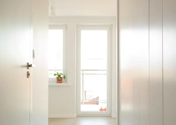 2-person In The Center Of Appartamento Gdynia